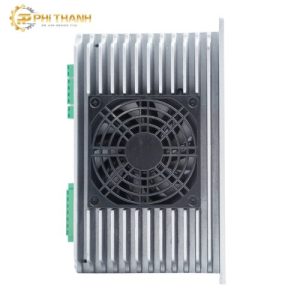 Driver 2DM2260 điều khiển động cơ bước hiệu suất cao, vận hành ổn định, điều khiển chính xác, phù hợp máy CNC, máy cắt và thiết bị tự động hóa.