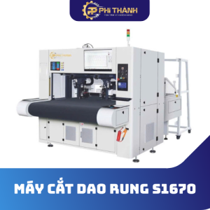 Máy cắt dao rung s1670