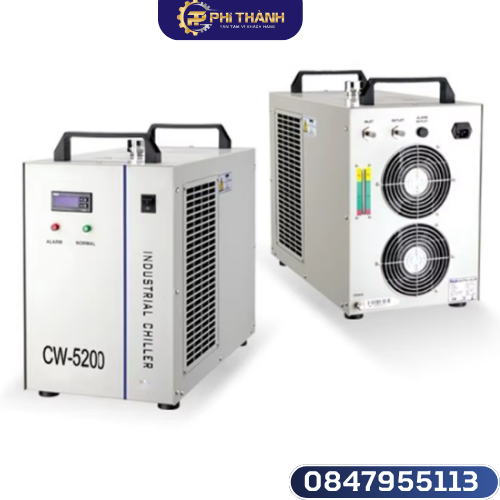 Máy Làm Lạnh Cho Máy Cắt Laser CW 5200