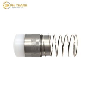 Nắp chụp đầu dao máy cắt dao CNC giúp bảo vệ cụm đầu cắt, hạn chế bụi bẩn, tăng độ bền thiết bị và đảm bảo máy vận hành ổn định, chính xác.