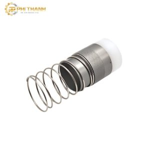 Nắp chụp đầu dao máy cắt dao CNC giúp bảo vệ cụm đầu cắt, hạn chế bụi bẩn, tăng độ bền thiết bị và đảm bảo máy vận hành ổn định, chính xác.