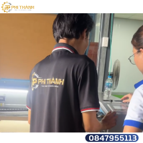 Cho thuê máy cắt laser tại Hưng Yên - Ảnh 8