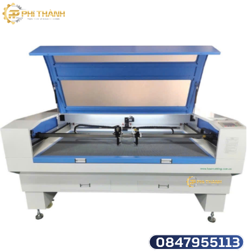 Dịch vụ cho thuê máy cắt laser ở Bắc Giang