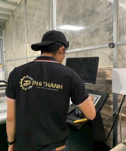 Dịch vụ thay bóng và bảo trì máy laser tại Hải Phòng