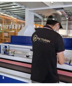 Dịch Vụ Thay Bóng Laser Và Bảo Trì Máy Laser Tại Hải Phòng