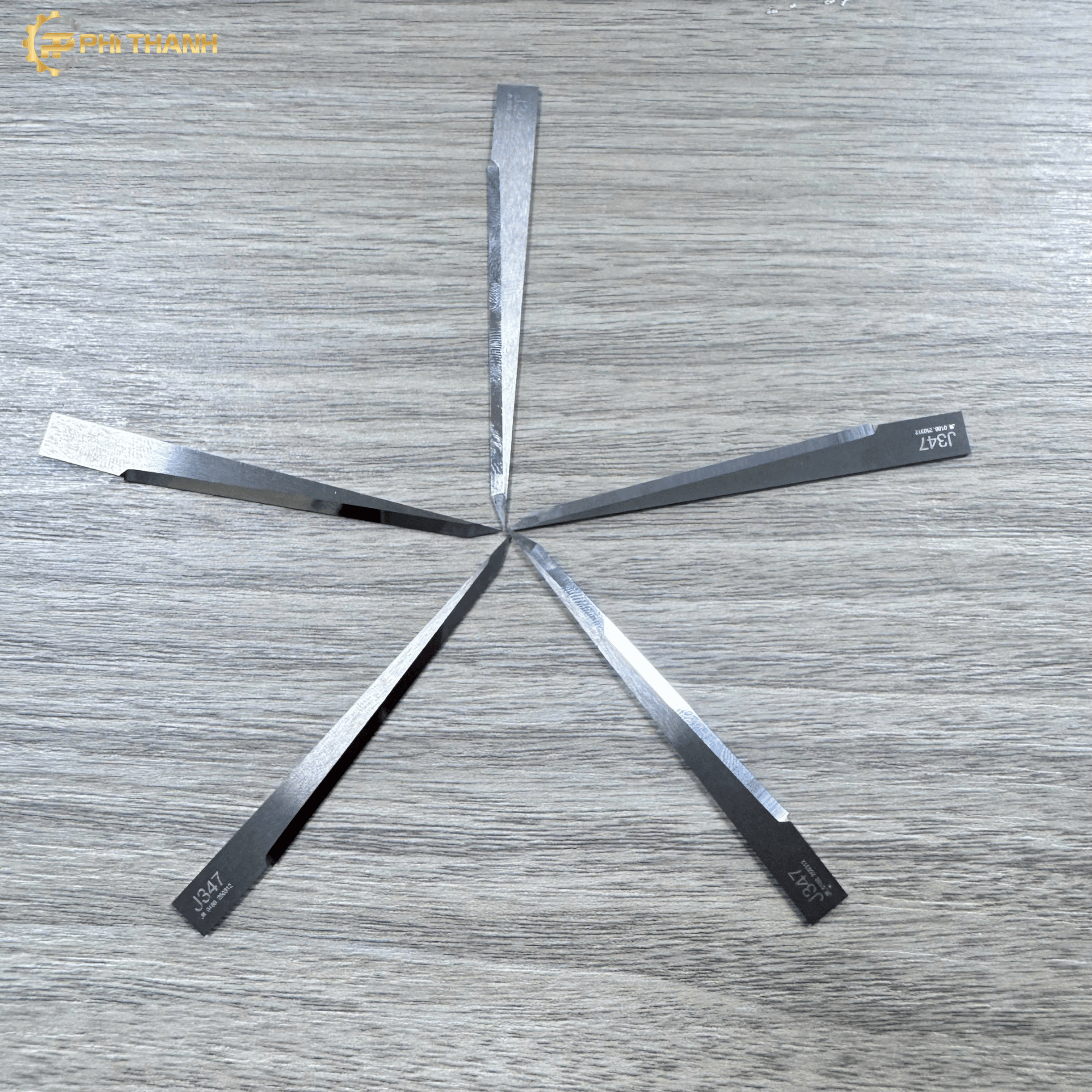 Dao cắt xốp J347 - Ảnh 2