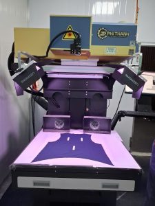 Máy laser siêu tốc 