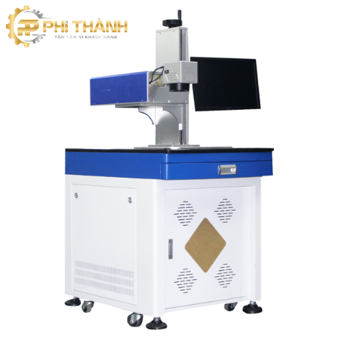 Máy khắc laser UV - Ảnh 6