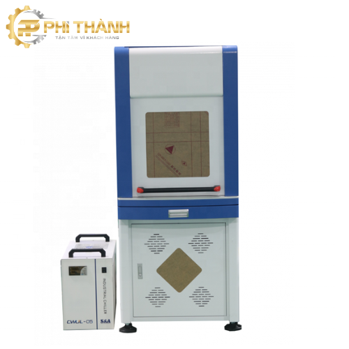 Máy khắc laser UV - Ảnh 4