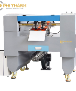 Máy Đục Lỗ - Cắt Bằng Laser Cho Da và Vải