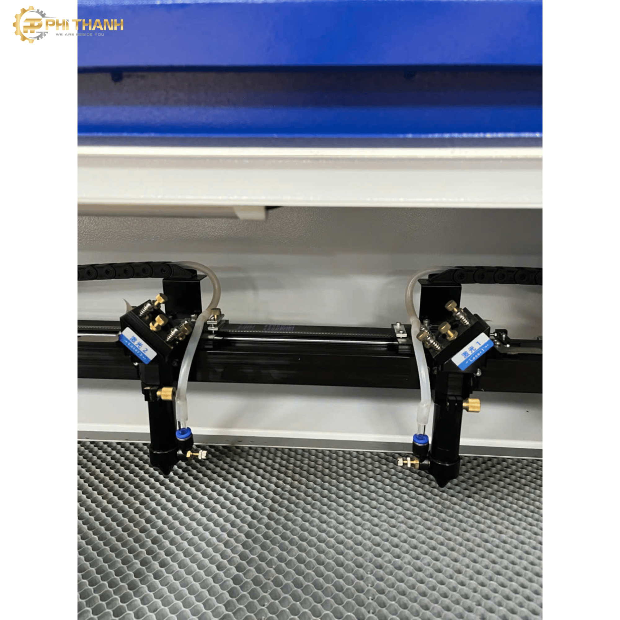 Dịch Vụ Cho Thuê Máy Cắt Laser Tại Bắc Ninh - Ảnh 3