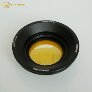 F-theta lens