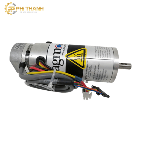 Động cơ motor Assy T-AXIS cho máy Gerber
