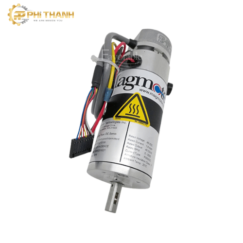 Động cơ motor Assy T-AXIS dành cho máy cắt tự động Gerber - Ảnh 6