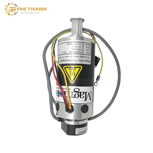 Động cơ motor Assy T-AXIS dành cho máy cắt tự động Gerber - Ảnh 4
