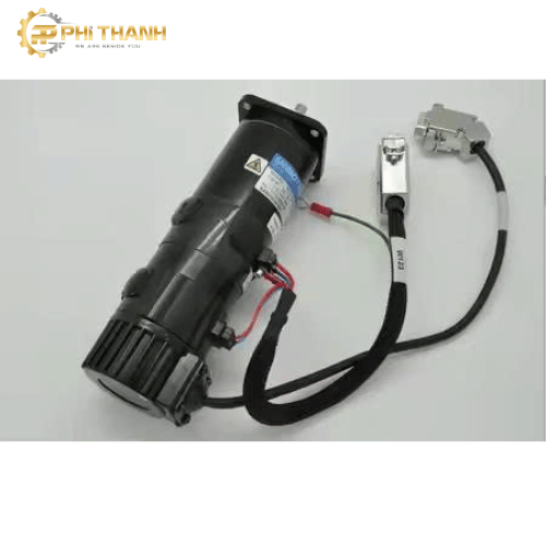 Sanyo Denki SANMOTION T511T-012EL8N - Ảnh 4