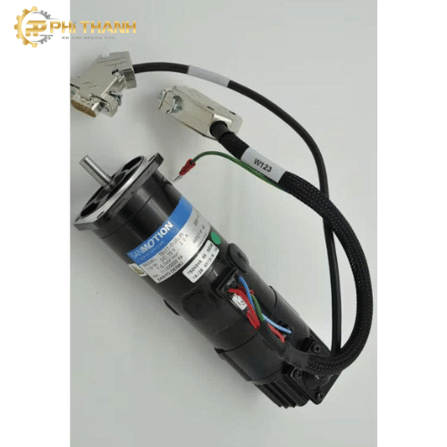 Sanyo Denki SANMOTION T511T-012EL8N - Ảnh 3