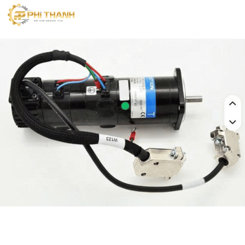 Sanyo Denki SANMOTION T511T-012EL8N