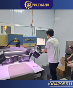 Alternative view of Cho thuê máy laser siêu tốc tại Hải Phòng