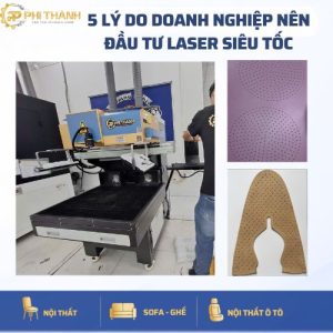 5 Lý Do Doanh Nghiệp Nên Đầu Tư Laser Siêu Tốc
