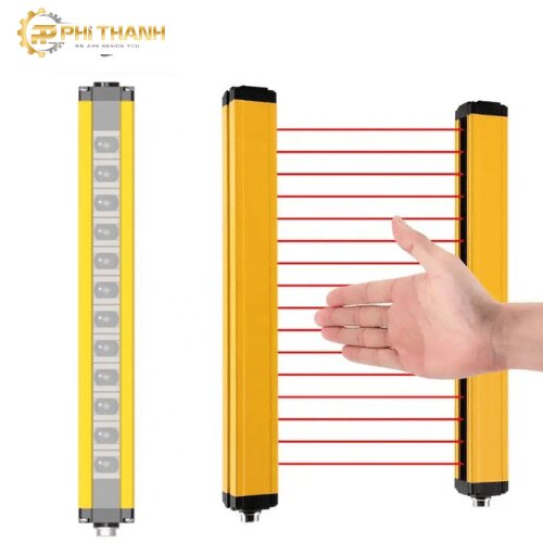 Cảm biến an toàn là giải pháp bảo vệ hiệu quả cho các hệ thống máy móc trong nhà máy hiện đại. Với khả năng phát hiện nhanh, độ chính xác cao và dễ dàng tích hợp với nhiều loại thiết bị, sản phẩm này ngày càng được nhiều doanh nghiệp lựa chọn nhằm nâng cao mức độ an toàn và tối ưu hóa quy trình sản xuất.