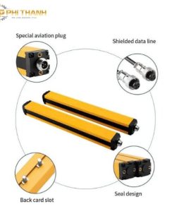 Cảm biến an toàn là giải pháp bảo vệ hiệu quả cho các hệ thống máy móc trong nhà máy hiện đại. Với khả năng phát hiện nhanh, độ chính xác cao và dễ dàng tích hợp với nhiều loại thiết bị, sản phẩm này ngày càng được nhiều doanh nghiệp lựa chọn nhằm nâng cao mức độ an toàn và tối ưu hóa quy trình sản xuất.