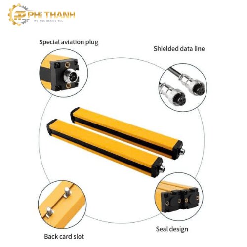 Cảm biến an toàn là giải pháp bảo vệ hiệu quả cho các hệ thống máy móc trong nhà máy hiện đại. Với khả năng phát hiện nhanh, độ chính xác cao và dễ dàng tích hợp với nhiều loại thiết bị, sản phẩm này ngày càng được nhiều doanh nghiệp lựa chọn nhằm nâng cao mức độ an toàn và tối ưu hóa quy trình sản xuất.