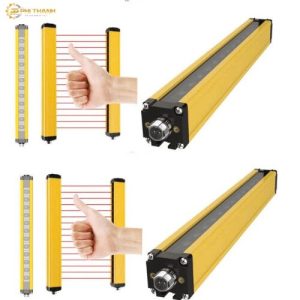 Cảm biến an toàn là giải pháp bảo vệ hiệu quả cho các hệ thống máy móc trong nhà máy hiện đại. Với khả năng phát hiện nhanh, độ chính xác cao và dễ dàng tích hợp với nhiều loại thiết bị, sản phẩm này ngày càng được nhiều doanh nghiệp lựa chọn nhằm nâng cao mức độ an toàn và tối ưu hóa quy trình sản xuất.