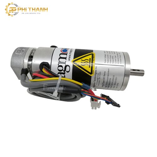 Động cơ motor Assy T-AXIS là một trong những linh kiện quan trọng trong hệ thống truyền động của máy cắt tự động Gerber. Với nhiệm vụ tạo chuyển động chính xác cho cụm cơ cấu cắt, motor T-AXIS ảnh hưởng trực tiếp đến độ ổn định, tốc độ và chất lượng đường cắt của máy.