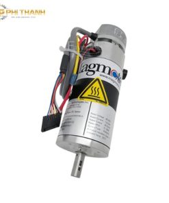 Động cơ motor Assy T-AXIS là một trong những linh kiện quan trọng trong hệ thống truyền động của máy cắt tự động Gerber. Với nhiệm vụ tạo chuyển động chính xác cho cụm cơ cấu cắt, motor T-AXIS ảnh hưởng trực tiếp đến độ ổn định, tốc độ và chất lượng đường cắt của máy.