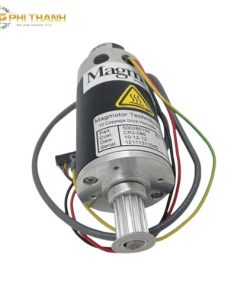 Động cơ motor Assy T-AXIS là một trong những linh kiện quan trọng trong hệ thống truyền động của máy cắt tự động Gerber. Với nhiệm vụ tạo chuyển động chính xác cho cụm cơ cấu cắt, motor T-AXIS ảnh hưởng trực tiếp đến độ ổn định, tốc độ và chất lượng đường cắt của máy.