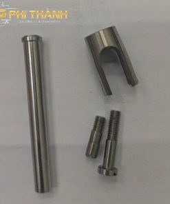 Lõi rung của đầu dao JWEI là một chi tiết cơ khí quan trọng trong cụm dao rung, đảm nhiệm vai trò truyền và ổn định chuyển động từ cơ cấu truyền động tới lưỡi dao. Kết cấu thép hợp kim hướng đến độ bền và khả năng chống mài mòn cao.