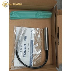 Động cơ Sanyo Denki T511T-012EL8N 110W, 75VDC, servo DC SANMOTION T, ứng dụng cho máy CNC, EDM và hệ thống tự động hóa chính xác. 