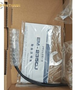 Động cơ Sanyo Denki T511T-012EL8N 110W, 75VDC, servo DC SANMOTION T, ứng dụng cho máy CNC, EDM và hệ thống tự động hóa chính xác.