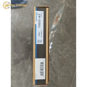 Động cơ Sanyo Denki T511T-012EL8N 110W, 75VDC, servo DC SANMOTION T, ứng dụng cho máy CNC, EDM và hệ thống tự động hóa chính xác. 