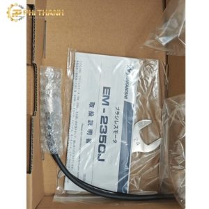 Động cơ Sanyo Denki T511T-012EL8N 110W, 75VDC, servo DC SANMOTION T, ứng dụng cho máy CNC, EDM và hệ thống tự động hóa chính xác. 