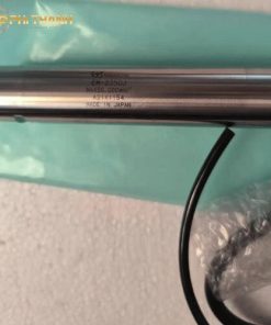 Động cơ Sanyo Denki T511T-012EL8N 110W, 75VDC, servo DC SANMOTION T, ứng dụng cho máy CNC, EDM và hệ thống tự động hóa chính xác.