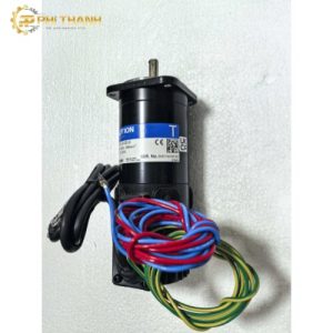 Động cơ Sanyo Denki T511T-012EL8N 110W, 75VDC, servo DC SANMOTION T, ứng dụng cho máy CNC, EDM và hệ thống tự động hóa chính xác.