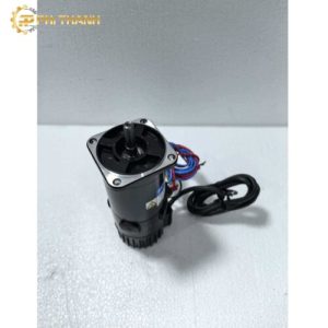 Động cơ Sanyo Denki T511T-012EL8N 110W, 75VDC, servo DC SANMOTION T, ứng dụng cho máy CNC, EDM và hệ thống tự động hóa chính xác.