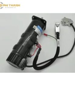 Động cơ Sanyo Denki T511T-012EL8N 110W, 75VDC, servo DC SANMOTION T, ứng dụng cho máy CNC, EDM và hệ thống tự động hóa chính xác.