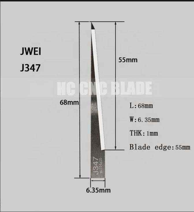 Dao cắt xốp J347 - Ảnh 4