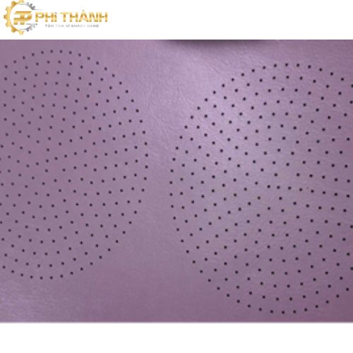 Vật liệu đục lỗ