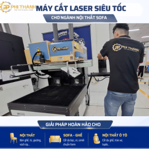 Thuê máy laser siêu tốc
