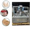 Máy chấm keo PUR Thái Nguyên giúp chấm keo chính xác, tiết kiệm keo và nâng cao năng suất. Phi Thành tư vấn máy cho ngành may mặc.