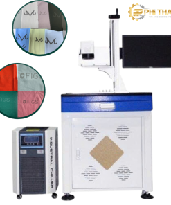 Máy khắc laser UV 355nm là giải pháp đánh dấu sản phẩm có độ chính xác cao, sử dụng tia laser tử ngoại để tạo logo, mã QR, mã vạch, số seri và ký hiệu trên nhiều loại vật liệu. Với ưu điểm vùng tác động nhiệt nhỏ, đường khắc sắc nét và khả năng xử lý các chi tiết nhỏ, máy khắc laser UV được ứng dụng rộng rãi trong ngành điện tử, nhựa, kính, bao bì, linh kiện và sản xuất công nghiệp.