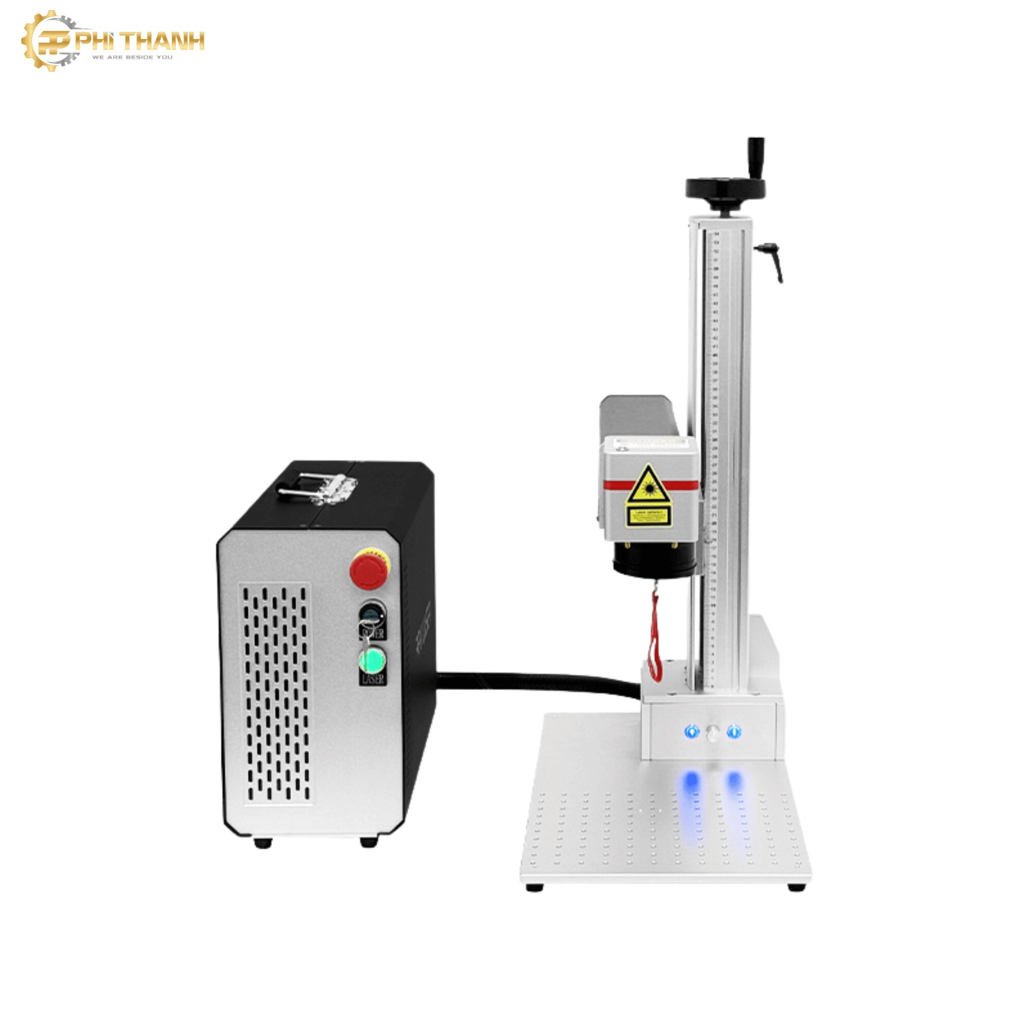 Máy Laser Sợi Quang 20W - Ảnh 3
