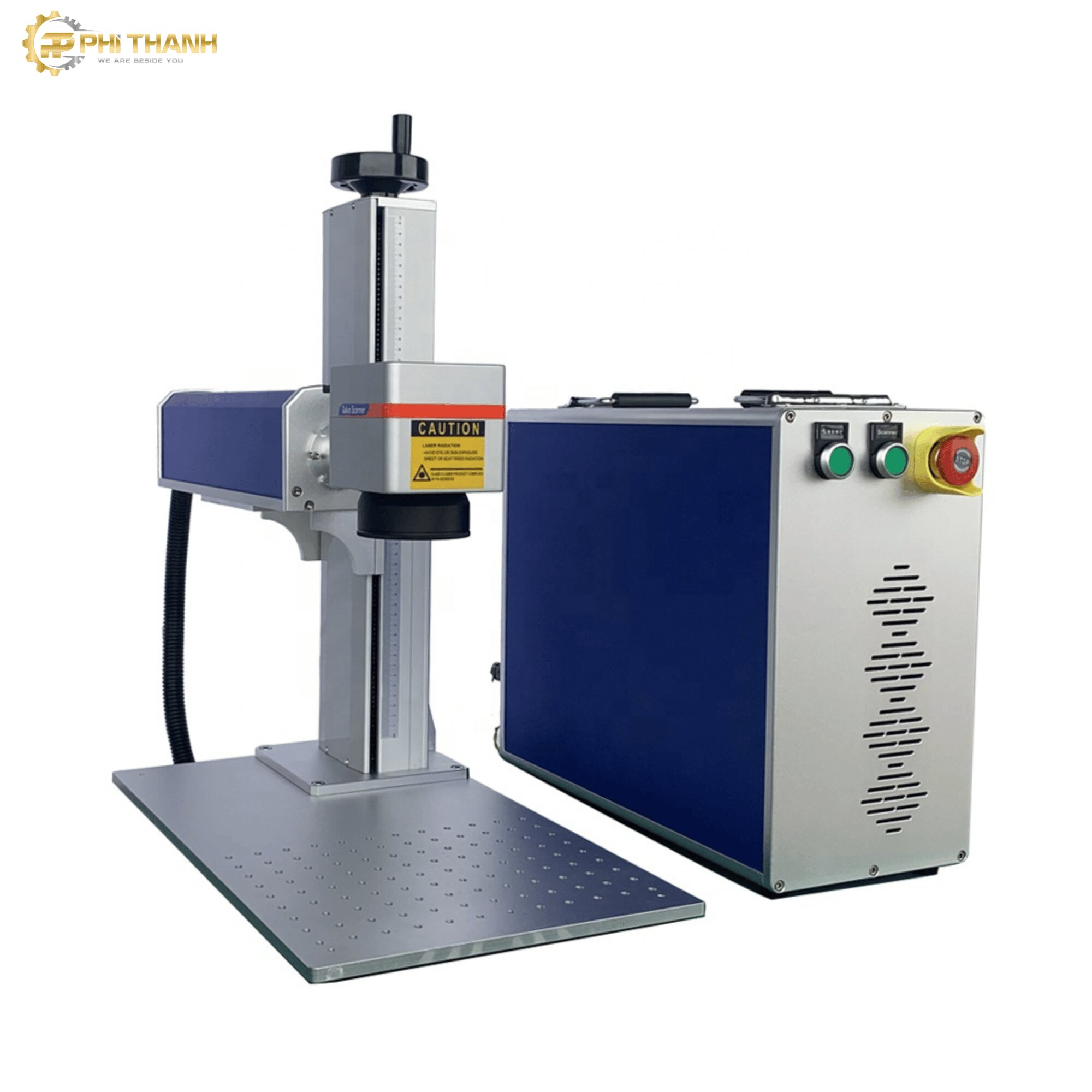 Máy laser sợi quang 20W