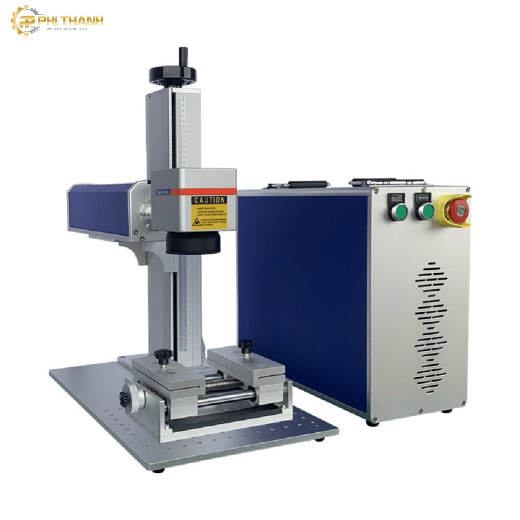 Máy laser sợi quang 20W
