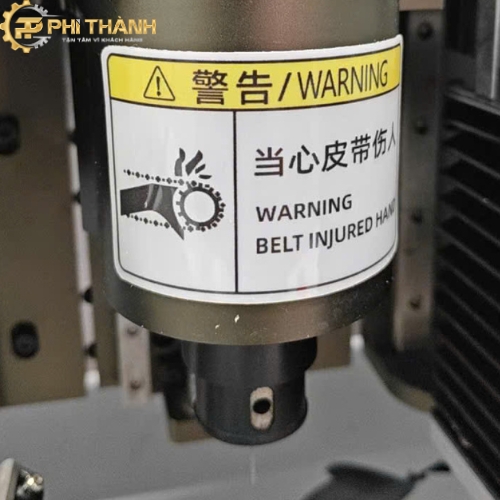 Dao nhọn để cắt thẳng đứng