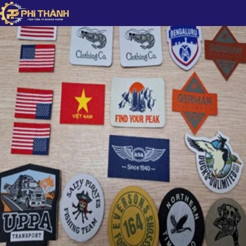 Thành phẩm máy laser cắt